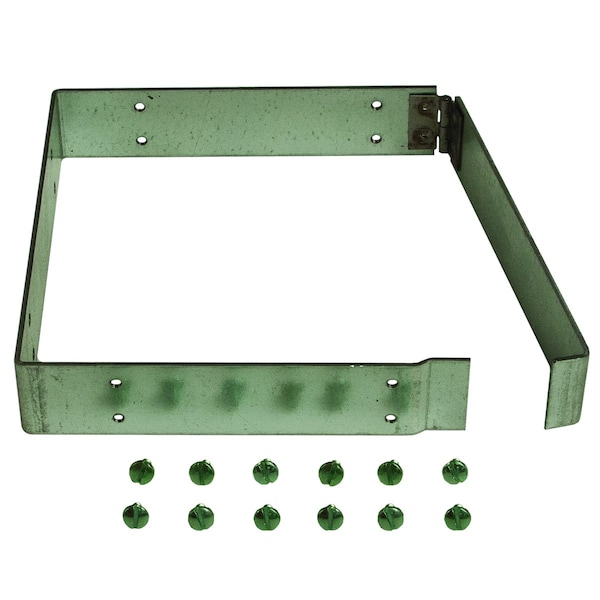 N1 CONNECTOR (HS/S WW) 10X10 CS-GALV